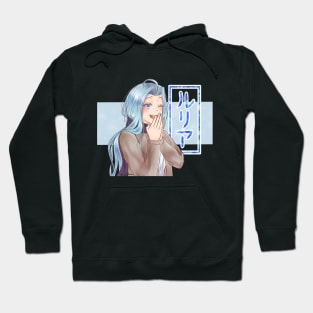 Winter Lyria (Granblue Fantasy) Hoodie